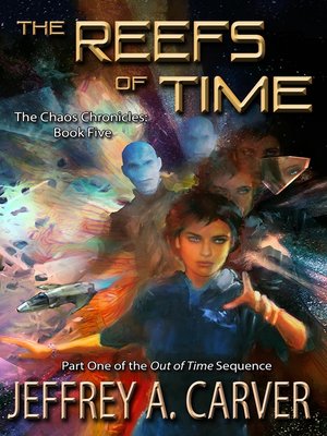 cover image of The Reefs of Time